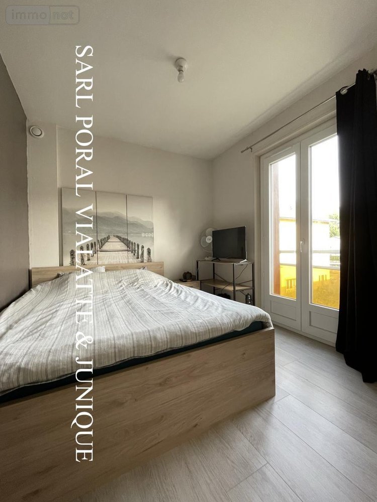 Location appartement Ambérieu-en-Bugey 01500 Ain 68 m2 3 pièces 855 euros