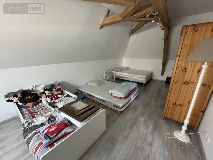 Maison a vendre Marolles-les-Braults 72260 Sarthe 112 m2 5 pièces 136480 euros