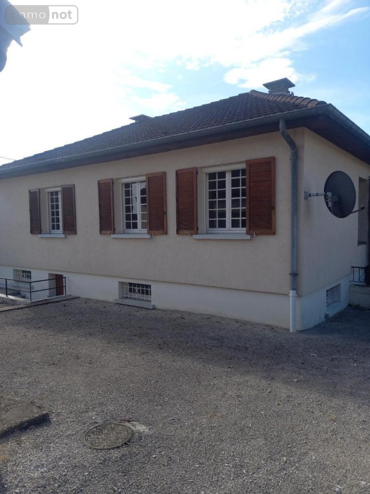 Maison a vendre Marchaux Chaudefontaine 25640 Doubs 93 m2 4 pièces 264000 euros