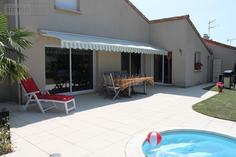 Maison a vendre La Séguinière 49280 Maine-et-Loire 140 m2 6 pièces 329025 euros