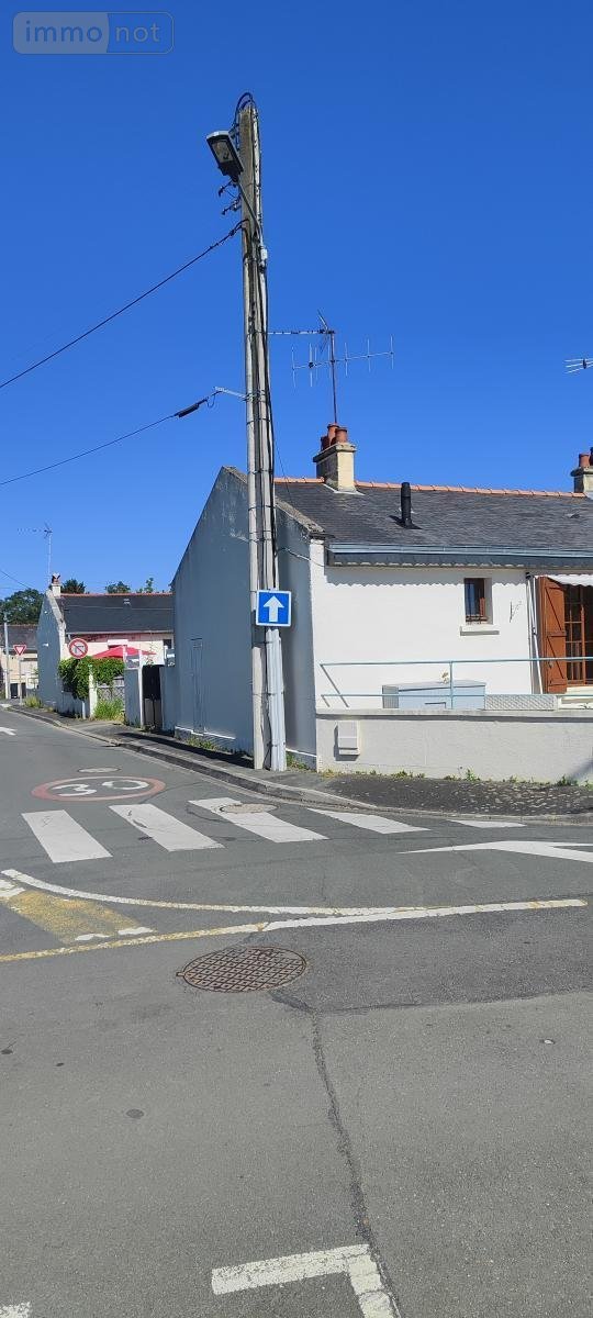 Maison a vendre Les Ponts-de-Cé 49130 Maine-et-Loire 58 m2 3 pièces 157200 euros