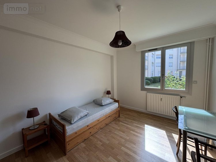Location appartement Laval 53000 Mayenne 125 m2 4 pièces 1300 euros