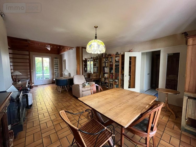 Maison a vendre Montcresson 45700 Loiret 114 m2 5 pièces 168400 euros