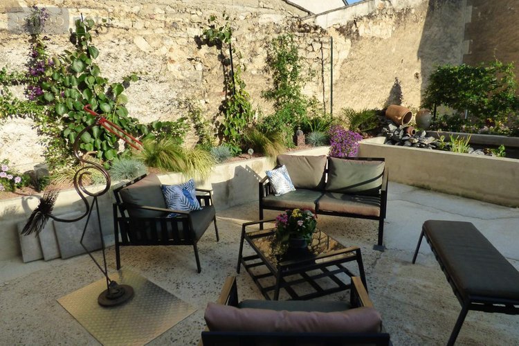 Maison a vendre Montoire-sur-le-Loir 41800 Loir-et-Cher 285 m2 9 pièces 285725 euros