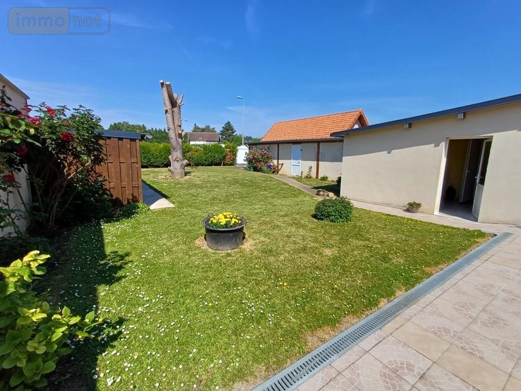 Maison a vendre Salouël 80480 Somme 122 m2 4 pièces 296115 euros