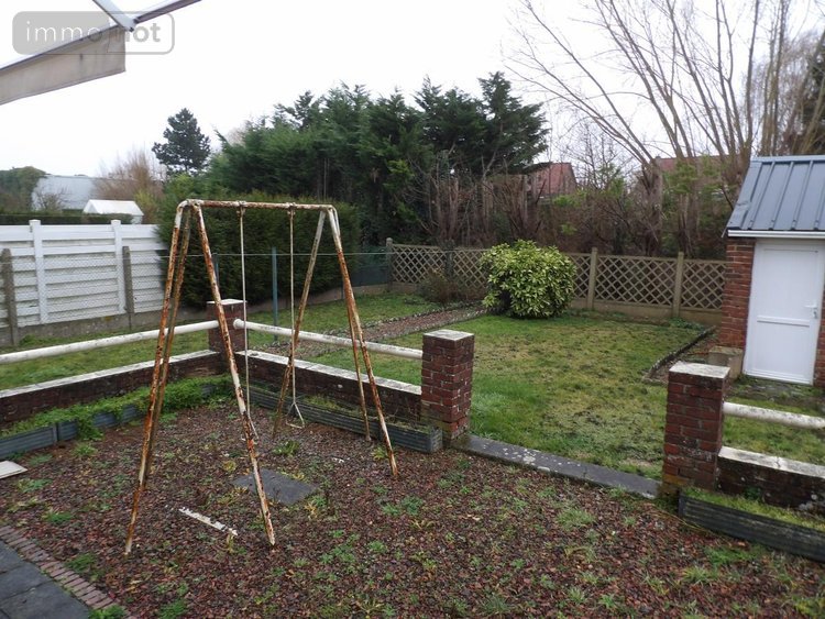 Maison a vendre Béthune 62400 Pas-de-Calais 95 m2 5 pièces 146500 euros