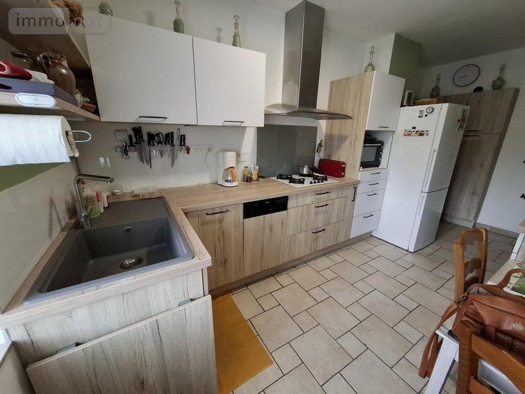 Maison a vendre Saint-Césaire 17770 Charente-Maritime 69 m2 3 pièces 173118 euros