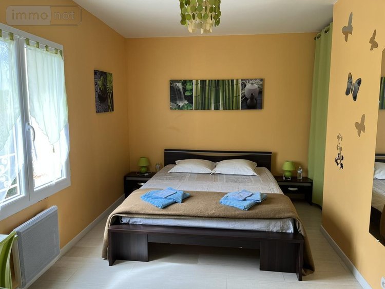 Maison a vendre Saint-Vincent-sur-Jard 85520 Vendée 330 m2 13 pièces 699500 euros