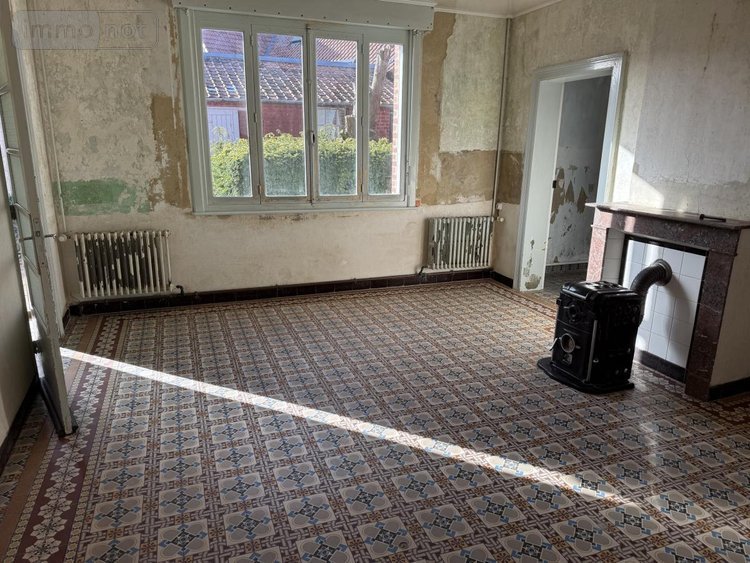 Maison a vendre Villers-Outréaux 59142 Nord 108 m2 7 pièces 110040 euros