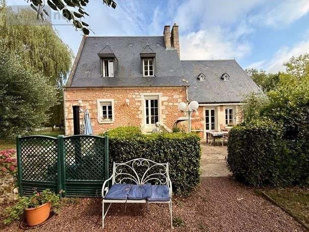 Maison a vendre Saint-Germain-du-Puy 18390 Cher 183 m2 5 pièces 386250 euros