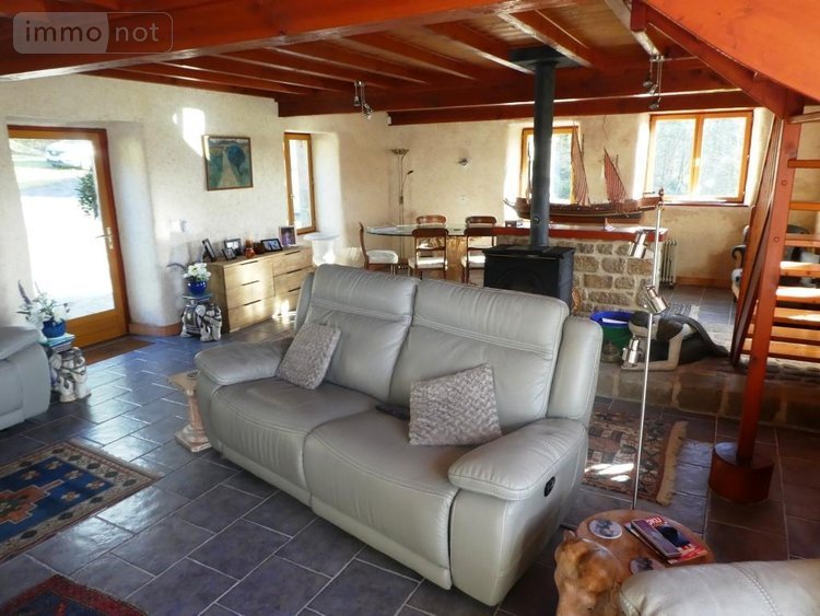 Maison a vendre Langoëlan 56160 Morbihan 280 m2 10 pièces 367000 euros