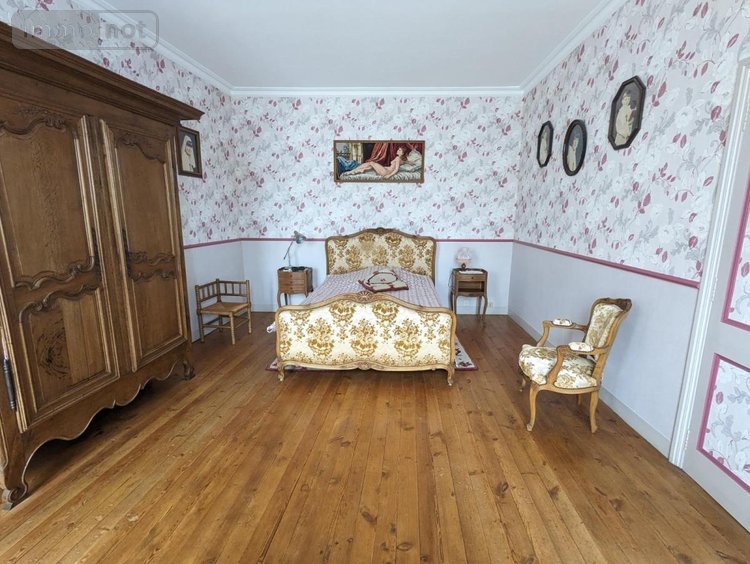 Maison a vendre Saint-Vaast-la-Hougue 50550 Manche 221 m2 8 pièces 793400 euros