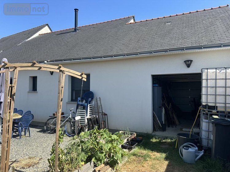 Maison a vendre Longuenée-en-Anjou 49770 Maine-et-Loire 88 m2 2 pièces 272480 euros