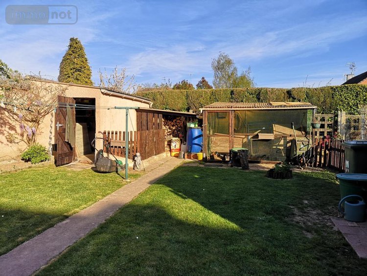 Location maison Cambrai 59400 Nord 122 m2 7 pièces 930 euros