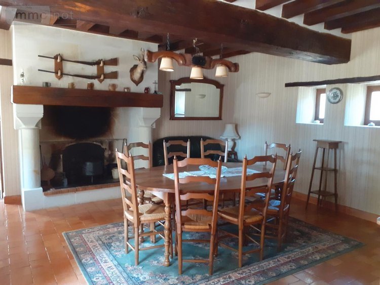 Maison a vendre Bauné 49140 Maine-et-Loire 121 m2 5 pièces 197950 euros