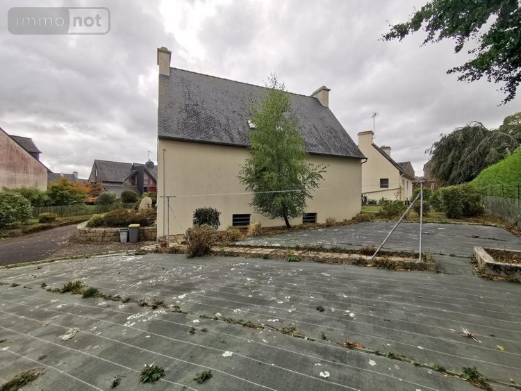 Maison a vendre Tréguier 22220 Côtes-d'Armor 135 m2 5 pièces 281000 euros