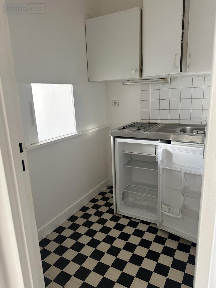 Appartement a vendre Paris 16e arrondissement 75016 Paris 26 m2 1 pièce 260000 euros