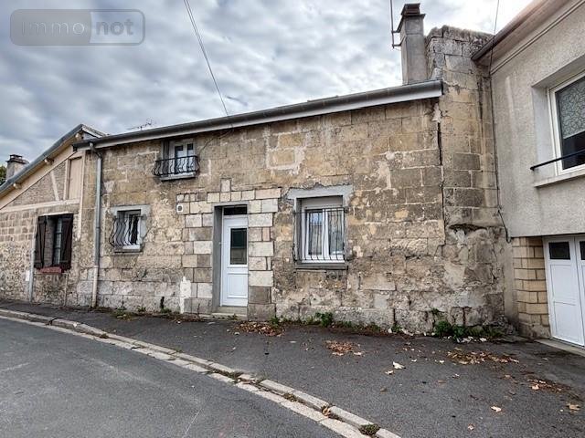 Maison a vendre Braine 02220 Aisne 86 m2 4 pièces 80000 euros
