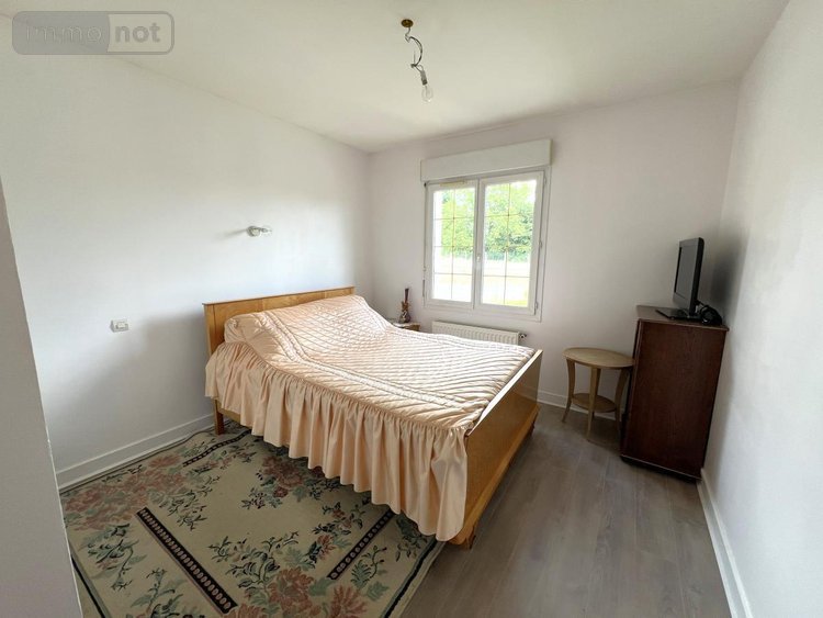 Maison a vendre Noyers-sur-Cher 41140 Loir-et-Cher 96 m2 4 pièces 174900 euros