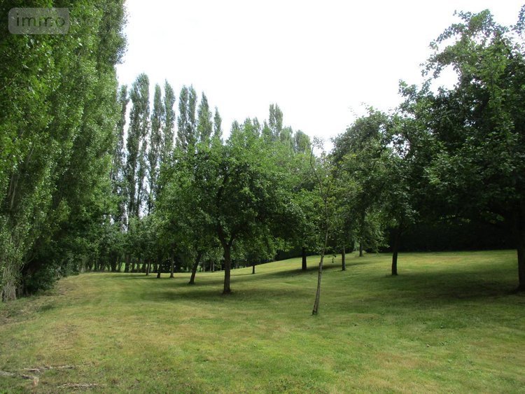 Maison a vendre La Baroche-sous-Lucé 61330 Orne 100 m2 7 pièces 197000 euros