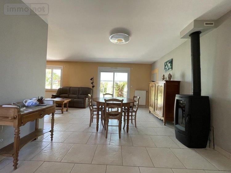 Maison a vendre Teloché 72220 Sarthe 88 m2  177700 euros