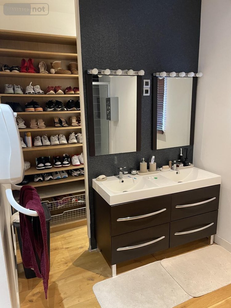 Appartement a vendre Caudry 59540 Nord 105 m2 4 pièces 125760 euros