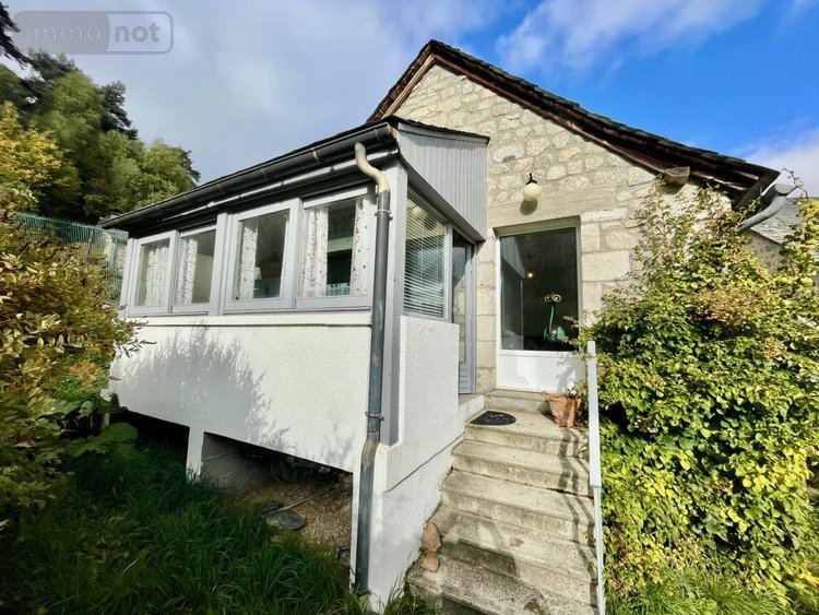 Maison a vendre Fournels 48310 Lozère 51 m2 7 pièces 125000 euros