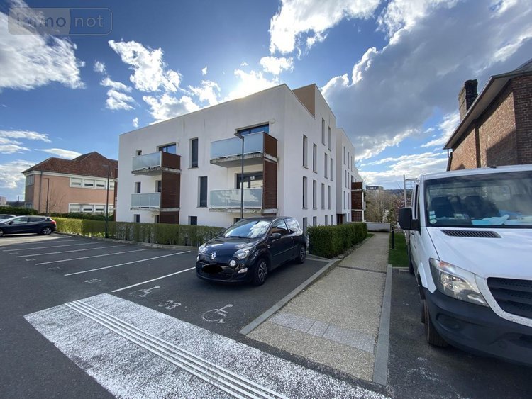 Location appartement Maromme 76150 Seine-Maritime 43 m2 2 pièces 667 euros