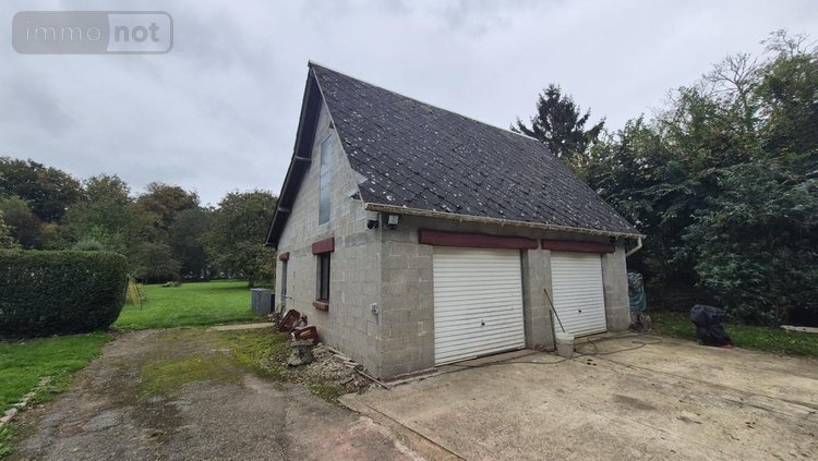 Maison a vendre Offranville 76550 Seine-Maritime 116 m2 6 pièces 267750 euros