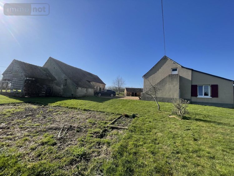Maison a vendre Yvré-l'Évêque 72530 Sarthe 110 m2 4 pièces 304500 euros