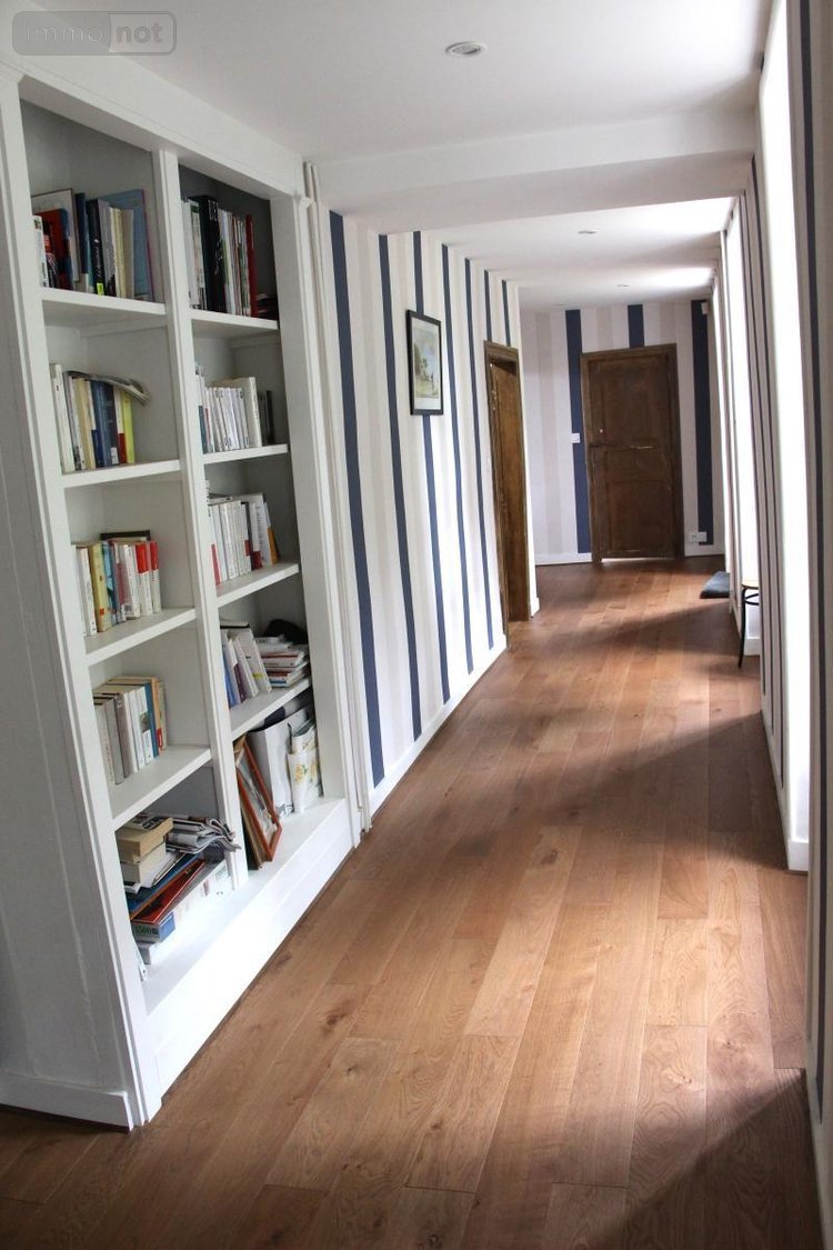 Maison a vendre Tessé-Froulay 61410 Orne 235 m2 10 pièces 468000 euros