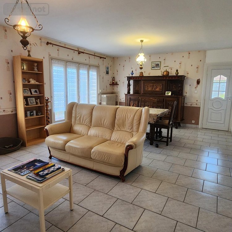 Maison a vendre Cherreau 72400 Sarthe 80 m2 4 pièces 147000 euros