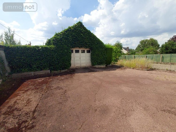 Maison a vendre Lorris 45260 Loiret 74 m2 3 pièces 85000 euros