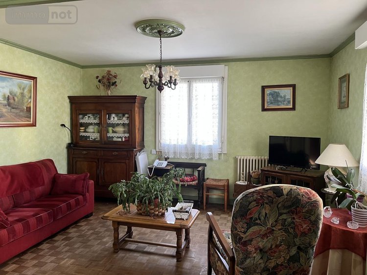 Maison a vendre Plouisy 22200 Côtes-d'Armor 75 m2 3 pièces 138640 euros