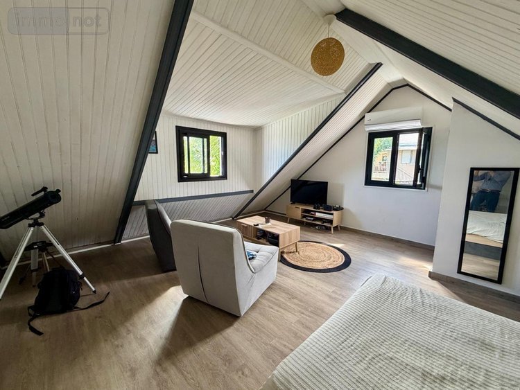 Maison a vendre Saint-Paul 97460 Réunion 120 m2 5 pièces 397100 euros