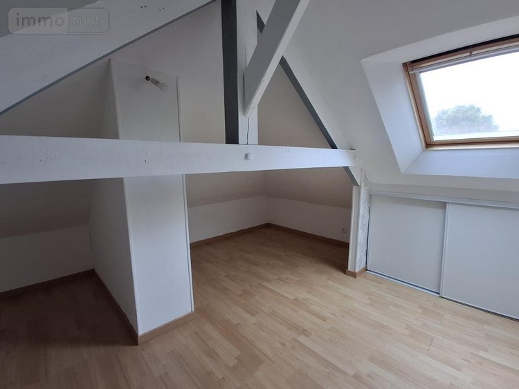 Maison a vendre Neulliac 56300 Morbihan 72 m2 3 pièces 159100 euros