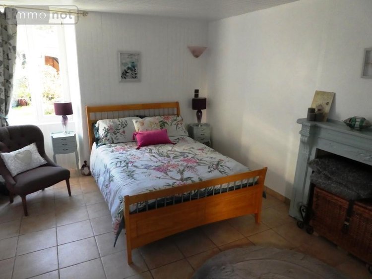 Maison a vendre Guémené-sur-Scorff 56160 Morbihan 155 m2  209200 euros