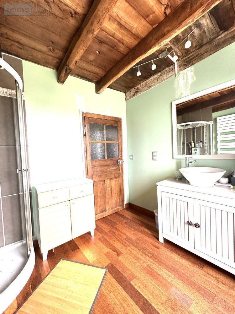Maison a vendre Sainte-Hélène 56700 Morbihan 250 m2 6 pièces 752040 euros