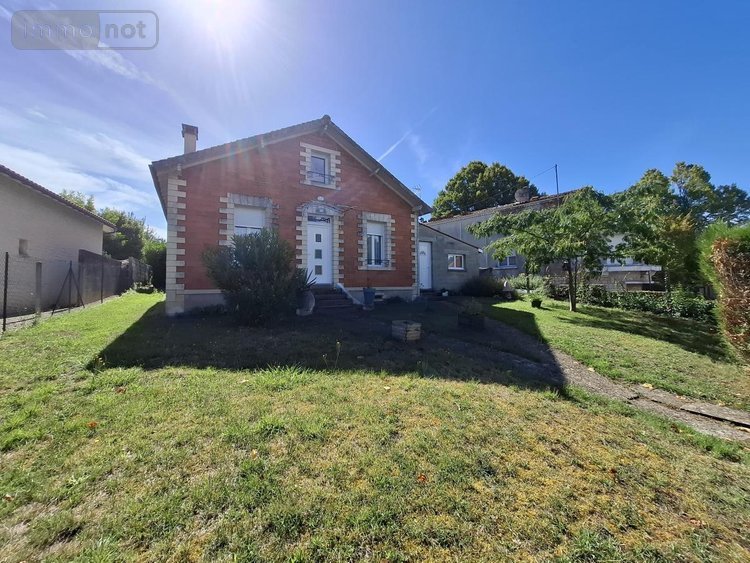 Maison a vendre Pons 17800 Charente-Maritime 84 m2 3 pièces 167872 euros