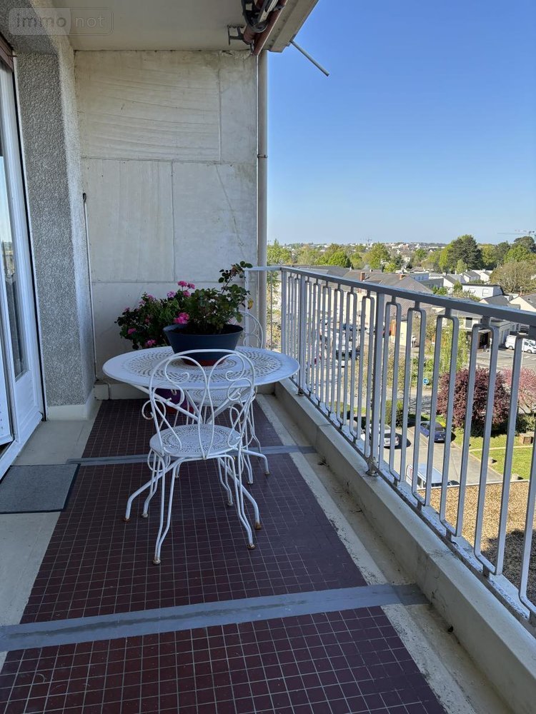 Appartement a vendre Avrillé 49240 Maine-et-Loire 95 m2 4 pièces 260000 euros