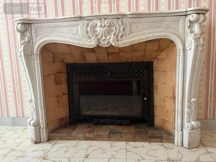 Maison a vendre Chinon 37500 Indre-et-Loire 180 m2 8 pièces 167480 euros