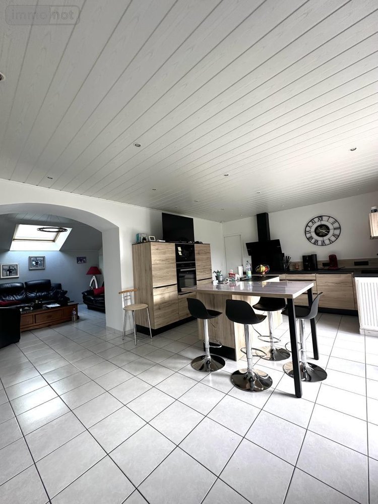 Maison a vendre Hennebont 56700 Morbihan 142 m2 7 pièces 371710 euros