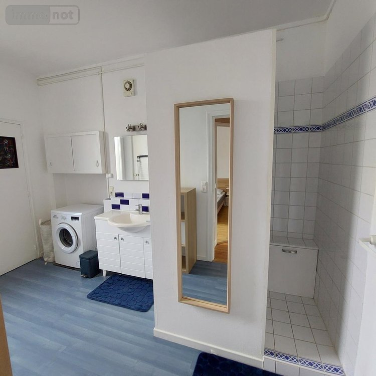 Location appartement Reims 51100 Marne 51 m2  660 euros