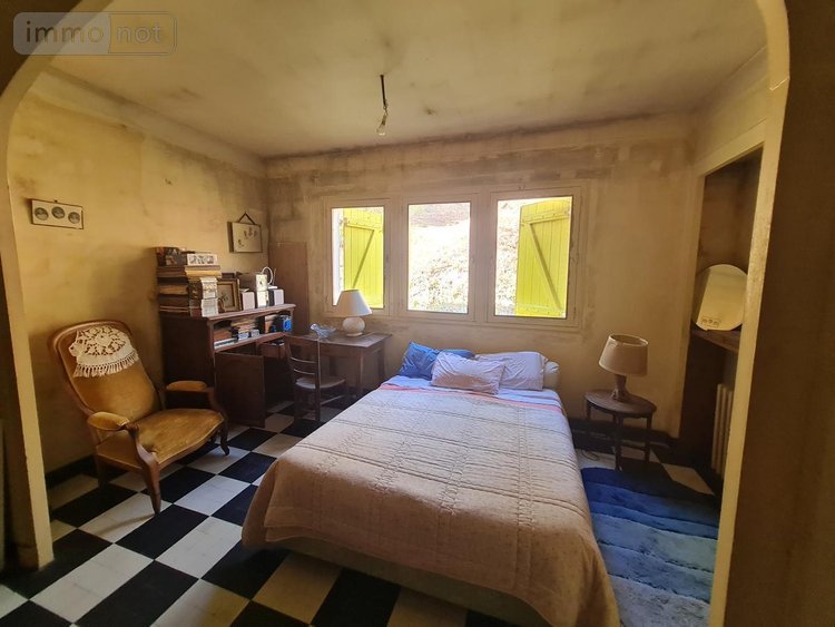 Maison a vendre Montoire-sur-le-Loir 41800 Loir-et-Cher 65 m2 2 pièces 69800 euros