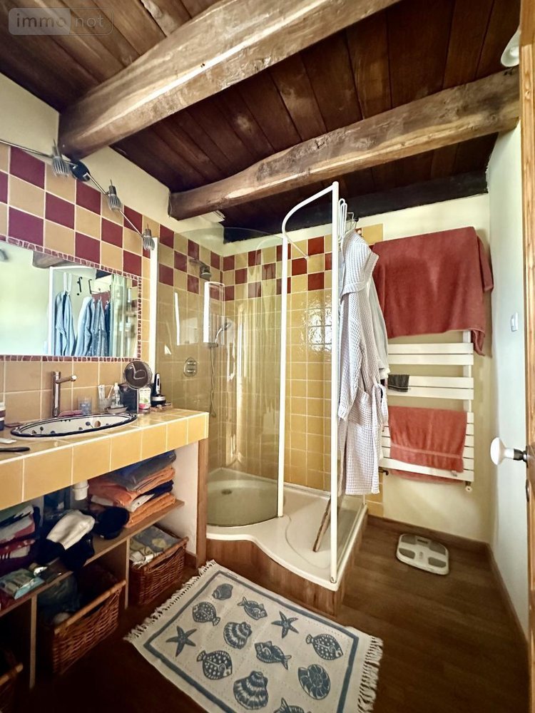 Maison a vendre Sainte-Hélène 56700 Morbihan 250 m2 6 pièces 752040 euros