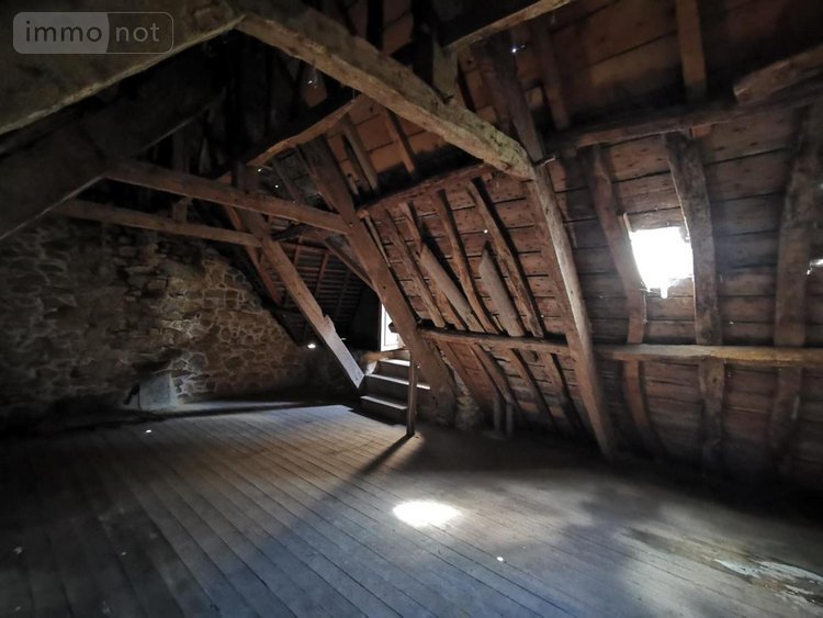 Maison a vendre Plounévez-Moëdec 22810 Côtes-d'Armor 135 m2 7 pièces 63500 euros