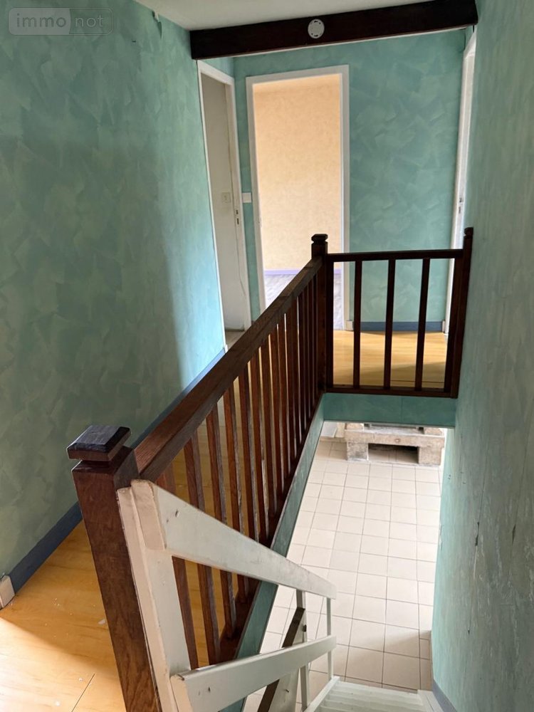 Maison a vendre Saint-Martin-le-Bouillant 50800 Manche 109 m2 4 pièces 148460 euros