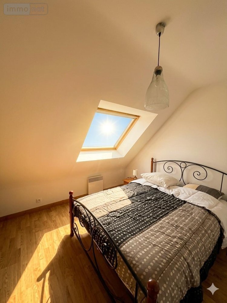 Maison a vendre Plumelin 56500 Morbihan 81 m2 5 pièces 230080 euros