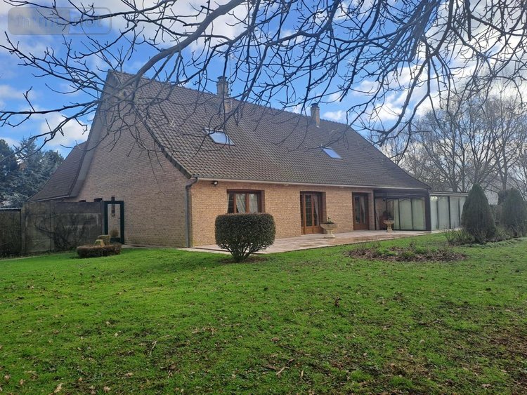 Maison a vendre Andres 62340 Pas-de-Calais 290 m2 5 pièces 364100 euros