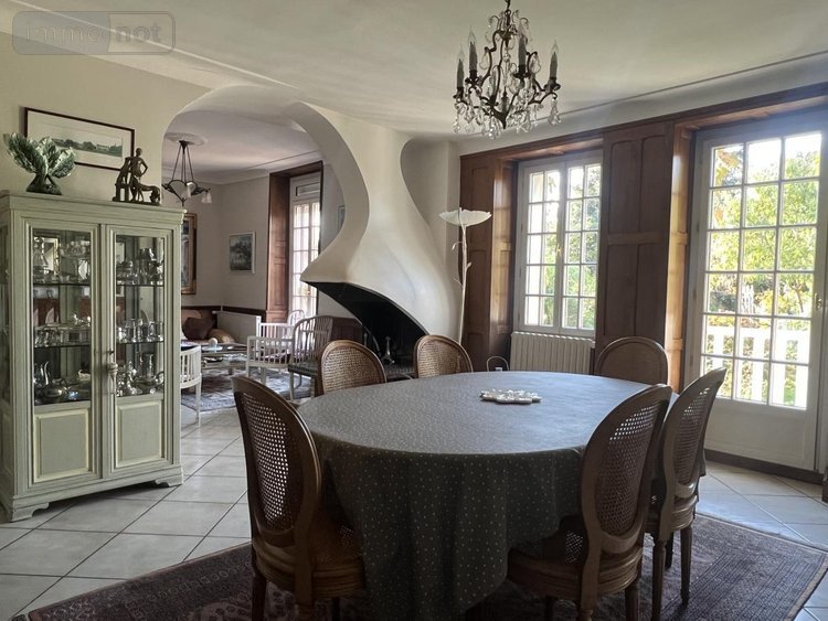 Maison a vendre Jallais 49510 Maine-et-Loire 206 m2 7 pièces 302960 euros